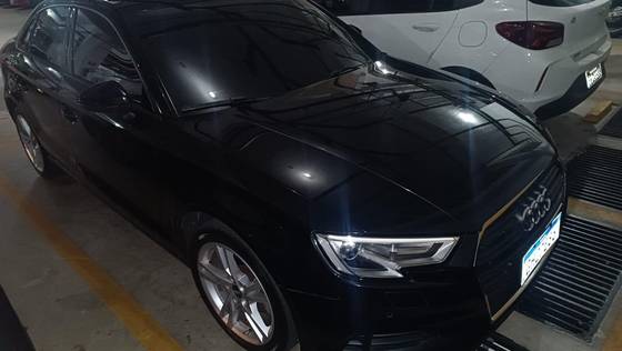 AUDI A3 1.4 TFSI FLEX SEDAN PRESTIGE TIPTRONIC